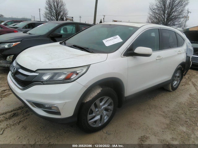 Honda CR-V EX 2016 5J6RM4H59GL046206 Image 2