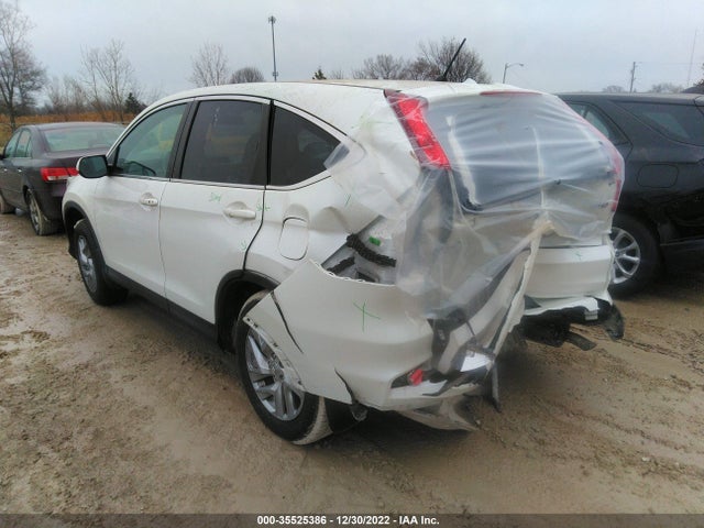 Honda CR-V EX 2016 5J6RM4H59GL046206 Image 4