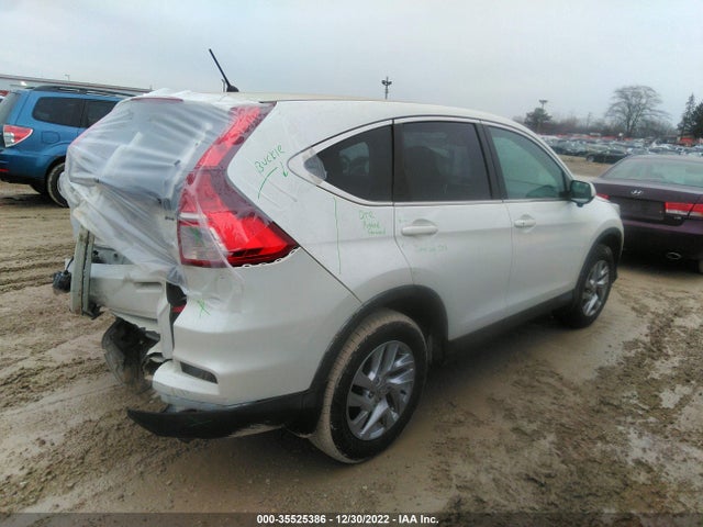 Honda CR-V EX 2016 5J6RM4H59GL046206 Image 5