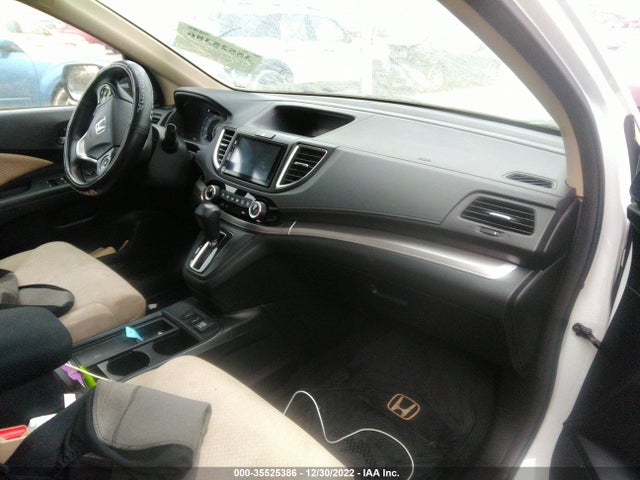 Honda CR-V EX 2016 5J6RM4H59GL046206 Image 6