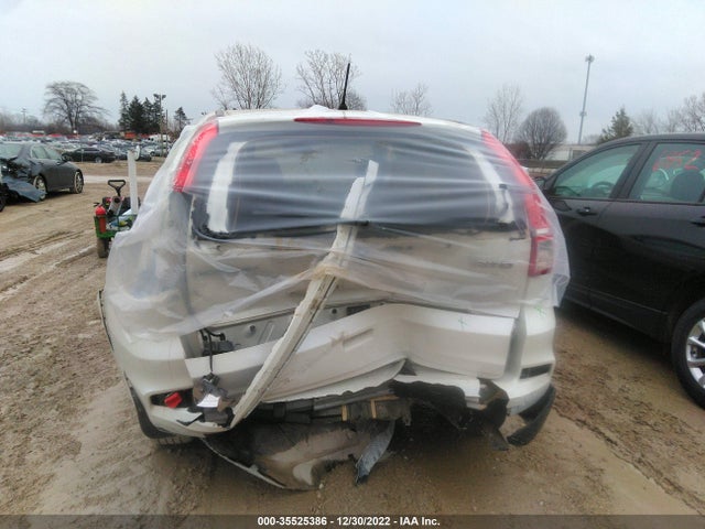 Honda CR-V EX 2016 5J6RM4H59GL046206 Image 7