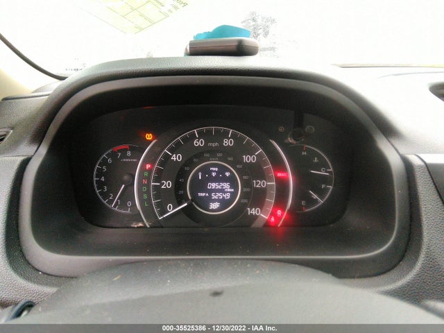 Honda CR-V EX 2016 5J6RM4H59GL046206 Image 8