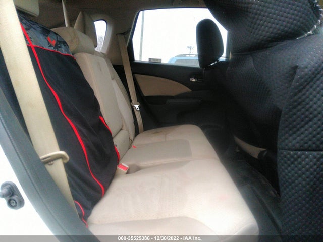 Honda CR-V EX 2016 5J6RM4H59GL046206 Image 9