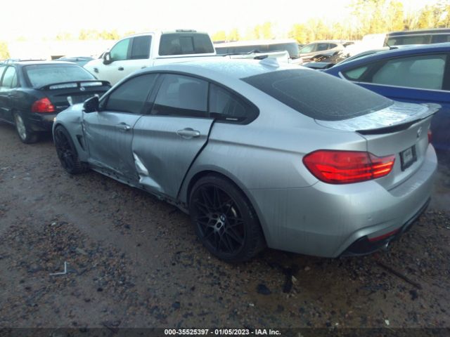 WBA4B1C57FD955482 BMW 4 Series 435i
