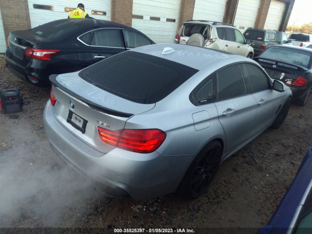WBA4B1C57FD955482 BMW 4 Series 435i
