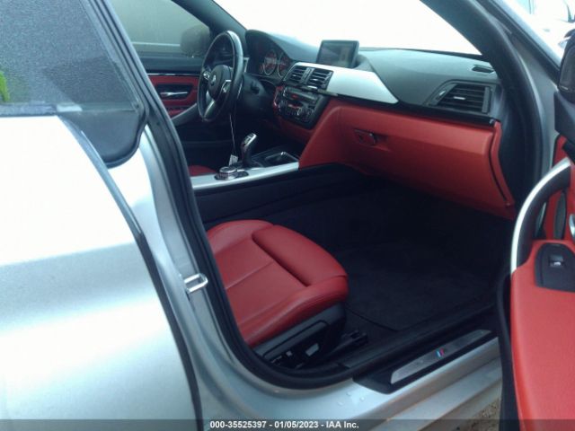 WBA4B1C57FD955482 BMW 4 Series 435i