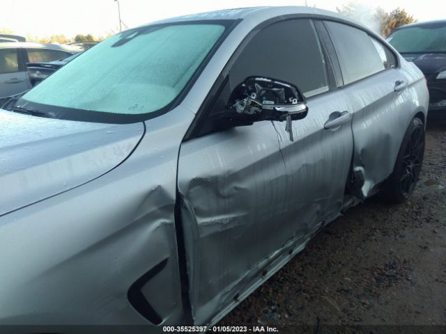 WBA4B1C57FD955482 BMW 4 Series 435i