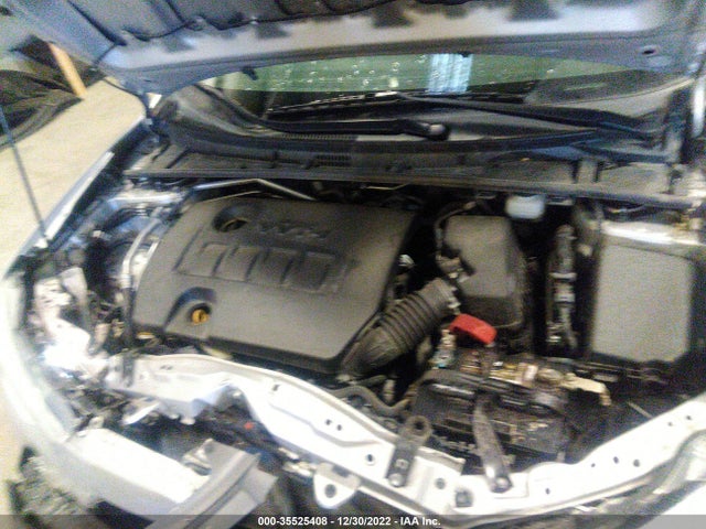 Toyota Corolla L/le/s/s Plus/le Plus 2016 2T1BURHE9GC746027 Image 11