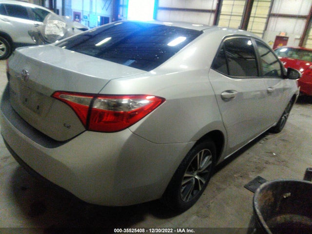 Toyota Corolla L/le/s/s Plus/le Plus 2016 2T1BURHE9GC746027 Image 5