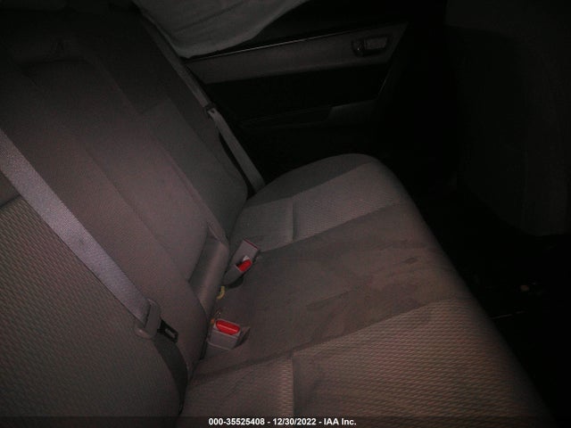 Toyota Corolla L/le/s/s Plus/le Plus 2016 2T1BURHE9GC746027 Image 9