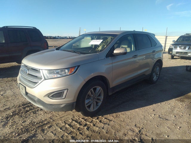 2017 Ford Edge, VIN: 2FMPK3J86HBC59371