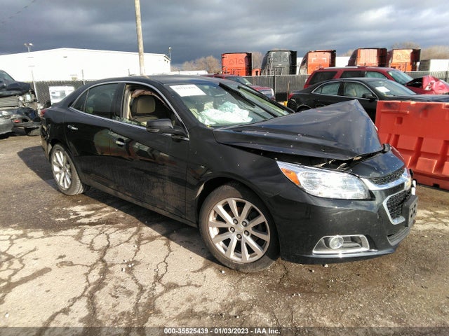 2014 1G11H5SLXEF127918 главное изображение