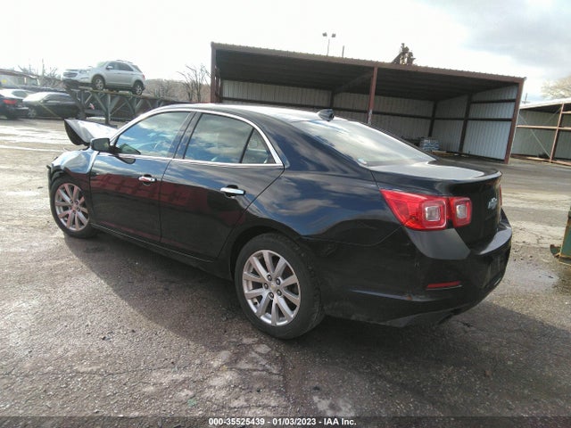 Chevrolet MALIBU LTZ 2014 1G11H5SLXEF127918 Image 3