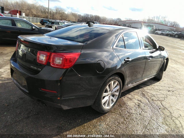 Chevrolet MALIBU LTZ 2014 1G11H5SLXEF127918 Image 4