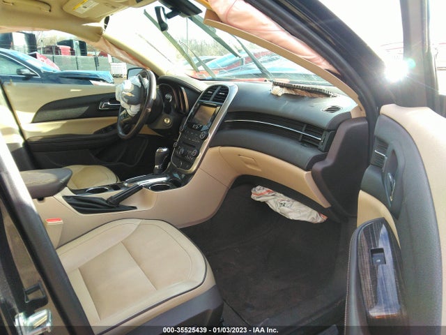Chevrolet MALIBU LTZ 2014 1G11H5SLXEF127918 Image 5
