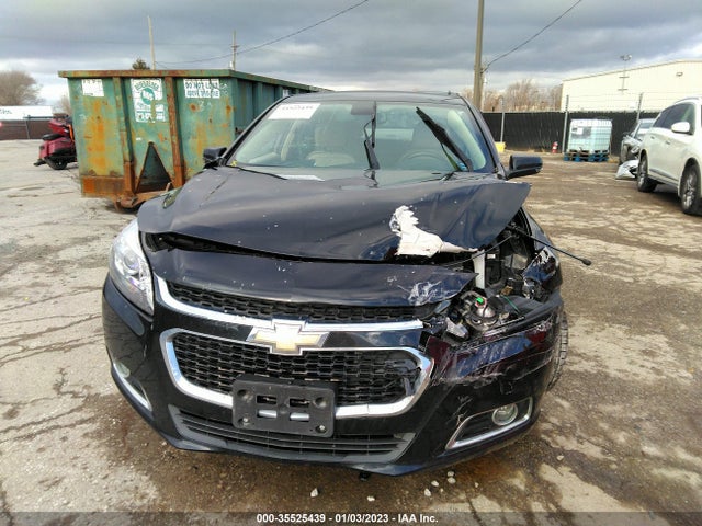 Chevrolet MALIBU LTZ 2014 1G11H5SLXEF127918 Image 6