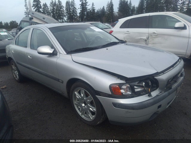 Volvo S60 2.5l Turbo 2003 YV1RH59HX32264190 головне зображення