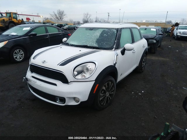 WMWZC5C51CWM14311 Mini COOPER COUNTRYMAN
