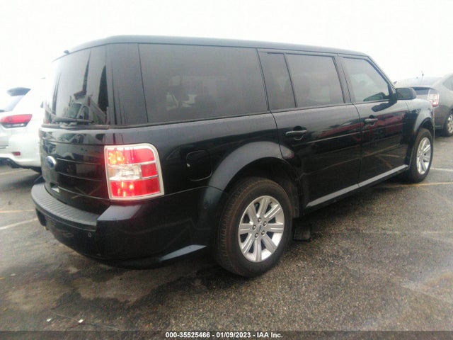 2010 FORD FLEX SE VIN: 2FMGK5BC4ABA81674