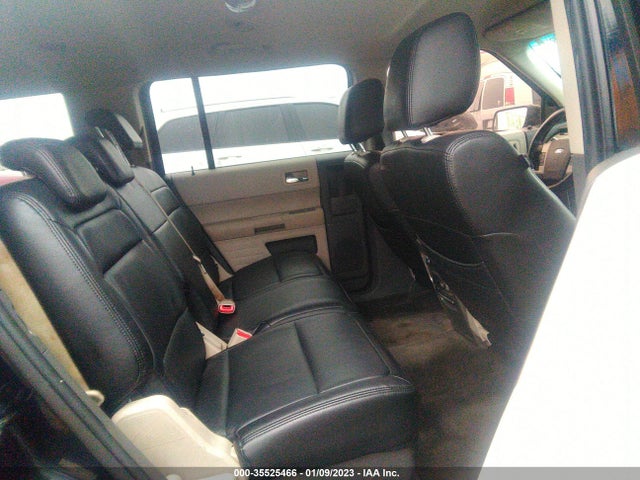 2010 FORD FLEX SE VIN: 2FMGK5BC4ABA81674