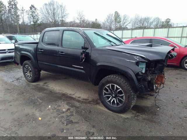 2022 Toyota Tacoma, VIN: 3TMAZ5CN8NM184364