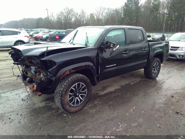 2022 Toyota Tacoma, VIN: 3TMAZ5CN8NM184364