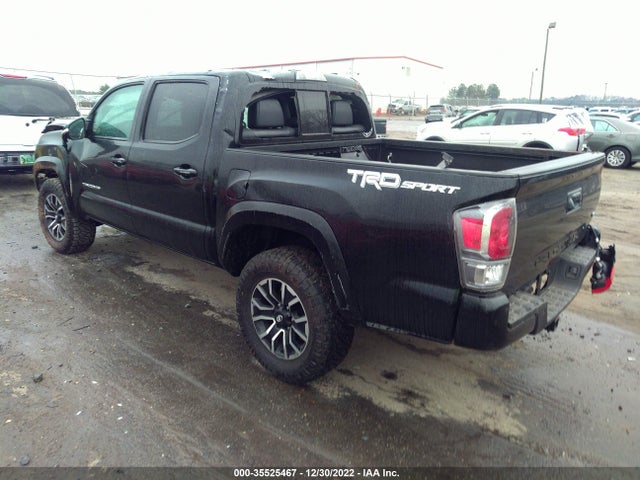 2022 Toyota Tacoma, VIN: 3TMAZ5CN8NM184364