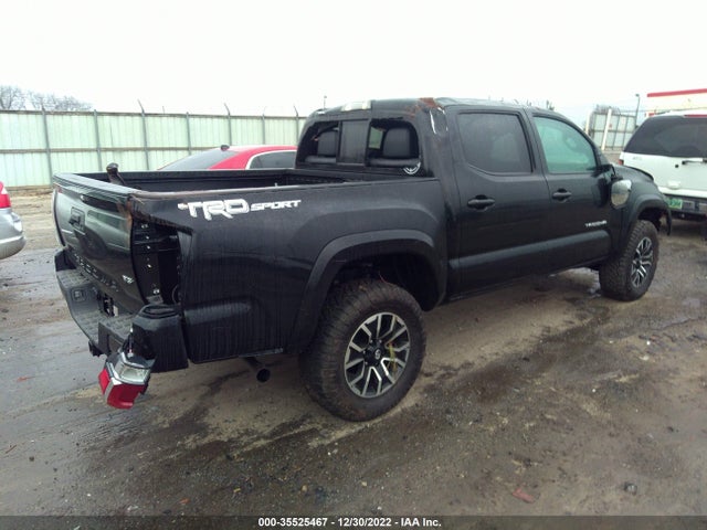 2022 Toyota Tacoma, VIN: 3TMAZ5CN8NM184364