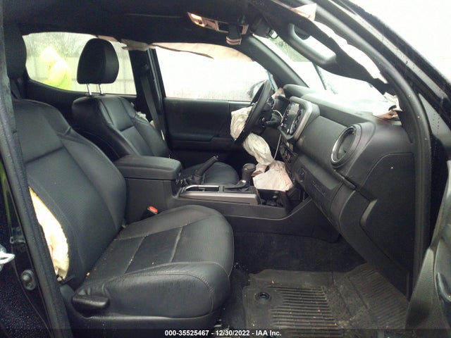 2022 Toyota Tacoma, VIN: 3TMAZ5CN8NM184364