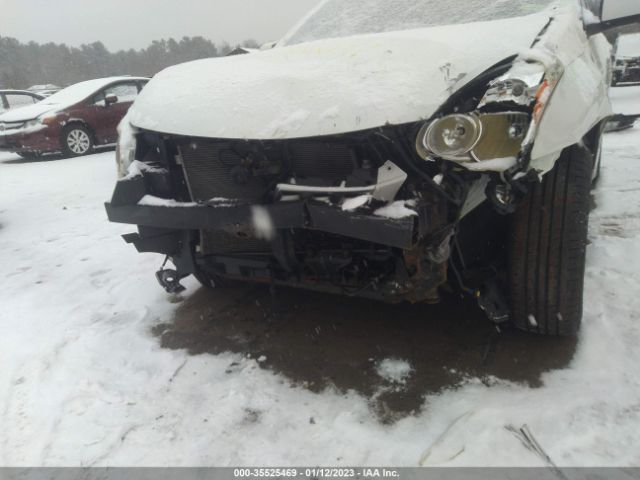 JN8AS5MV6DW644532 Nissan Rogue Sl