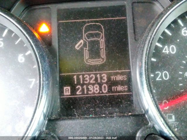 JN8AS5MV6DW644532 Nissan Rogue Sl