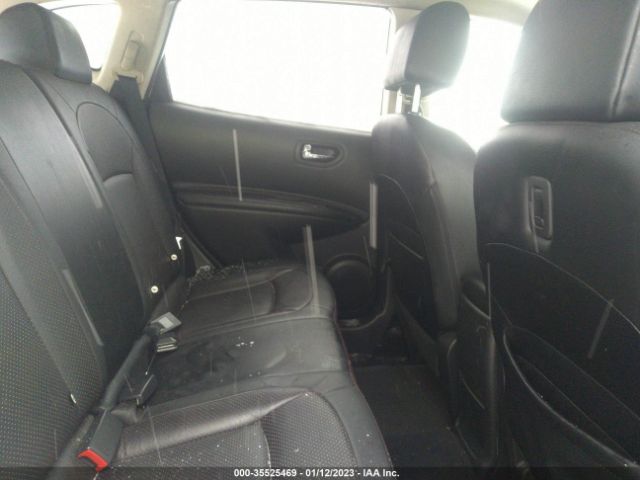 JN8AS5MV6DW644532 Nissan Rogue Sl