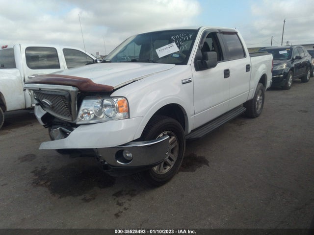 2006 FORD F-150 VIN: 1FTPW14V96FA90070