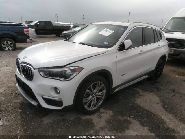 WBXHT3C34GP887057 BMW X1 Xdrive28i