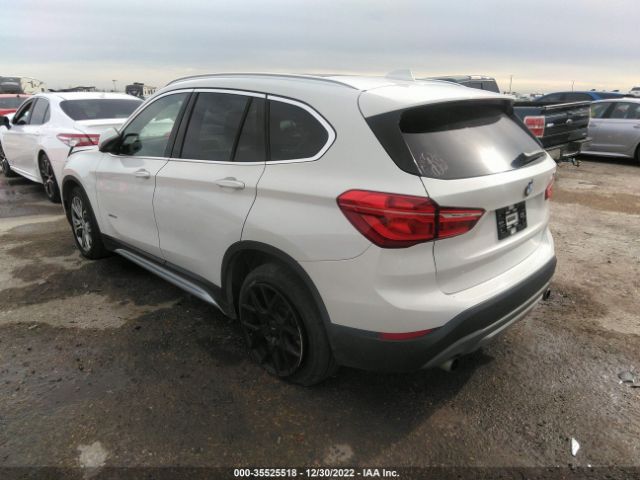 WBXHT3C34GP887057 BMW X1 Xdrive28i