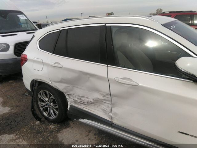WBXHT3C34GP887057 BMW X1 Xdrive28i