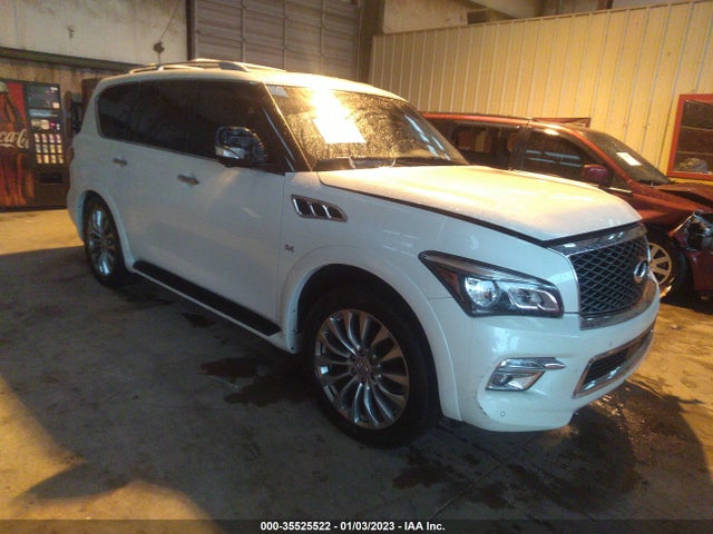 2015 Infiniti QX80, VIN: JN8AZ2NE8F9081154