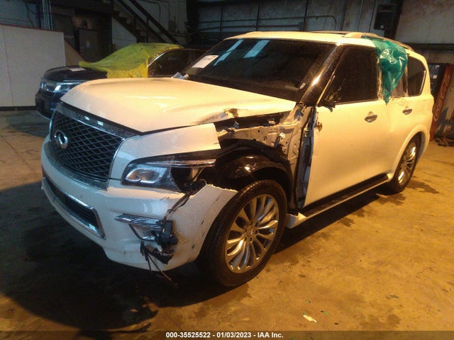 2015 Infiniti QX80, VIN: JN8AZ2NE8F9081154