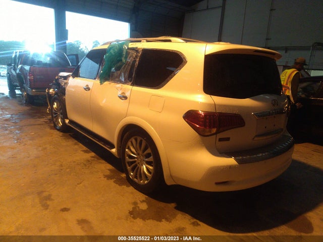 2015 Infiniti QX80, VIN: JN8AZ2NE8F9081154