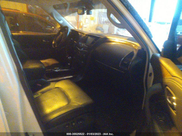 2015 Infiniti QX80, VIN: JN8AZ2NE8F9081154