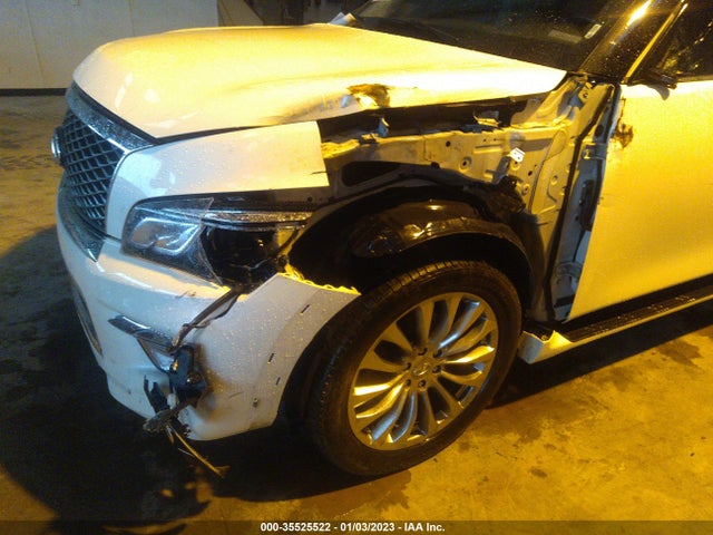2015 Infiniti QX80, VIN: JN8AZ2NE8F9081154