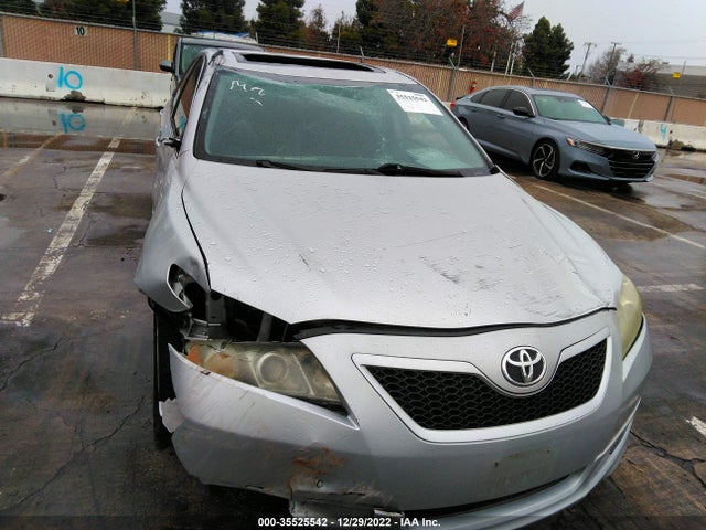 2007 TOYOTA CAMRY CE/LE/SE/XLE VIN: 4T1BE46K67U548562