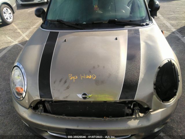 WMWZF3C5XBT187986 Mini Cooper
