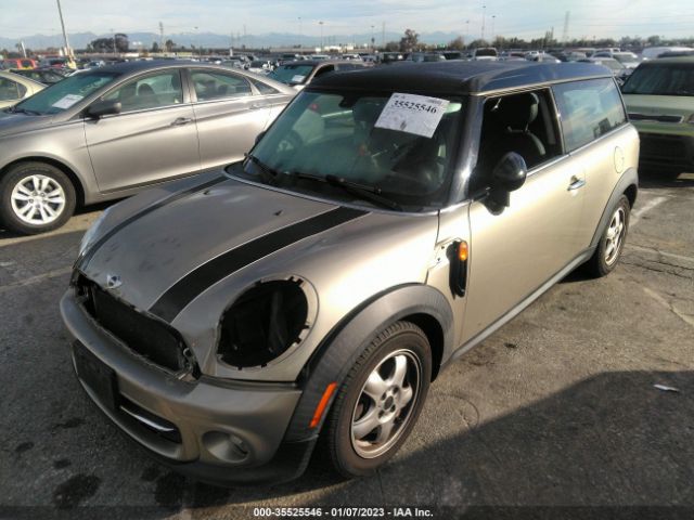 WMWZF3C5XBT187986 Mini Cooper