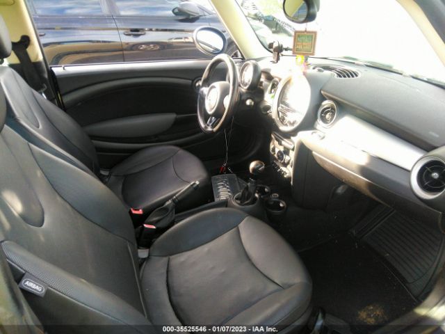 WMWZF3C5XBT187986 Mini Cooper