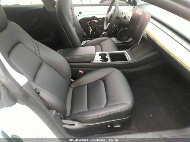Tesla MODEL 3 2022 5YJ3E1EA6NF295748 Image 5