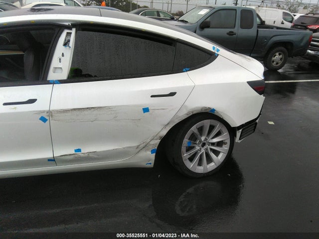 Tesla MODEL 3 2022 5YJ3E1EA6NF295748 Image 6