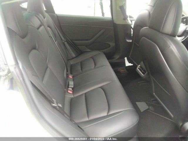 Tesla MODEL 3 2022 5YJ3E1EA6NF295748 Image 8