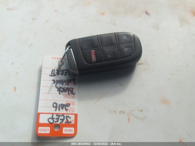 2016 Jeep Renegade, VIN: ZACCJBBT9GPD81834