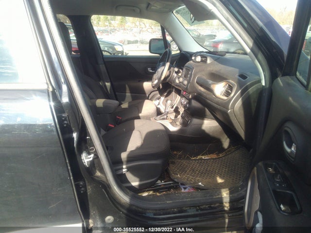 2016 Jeep Renegade, VIN: ZACCJBBT9GPD81834